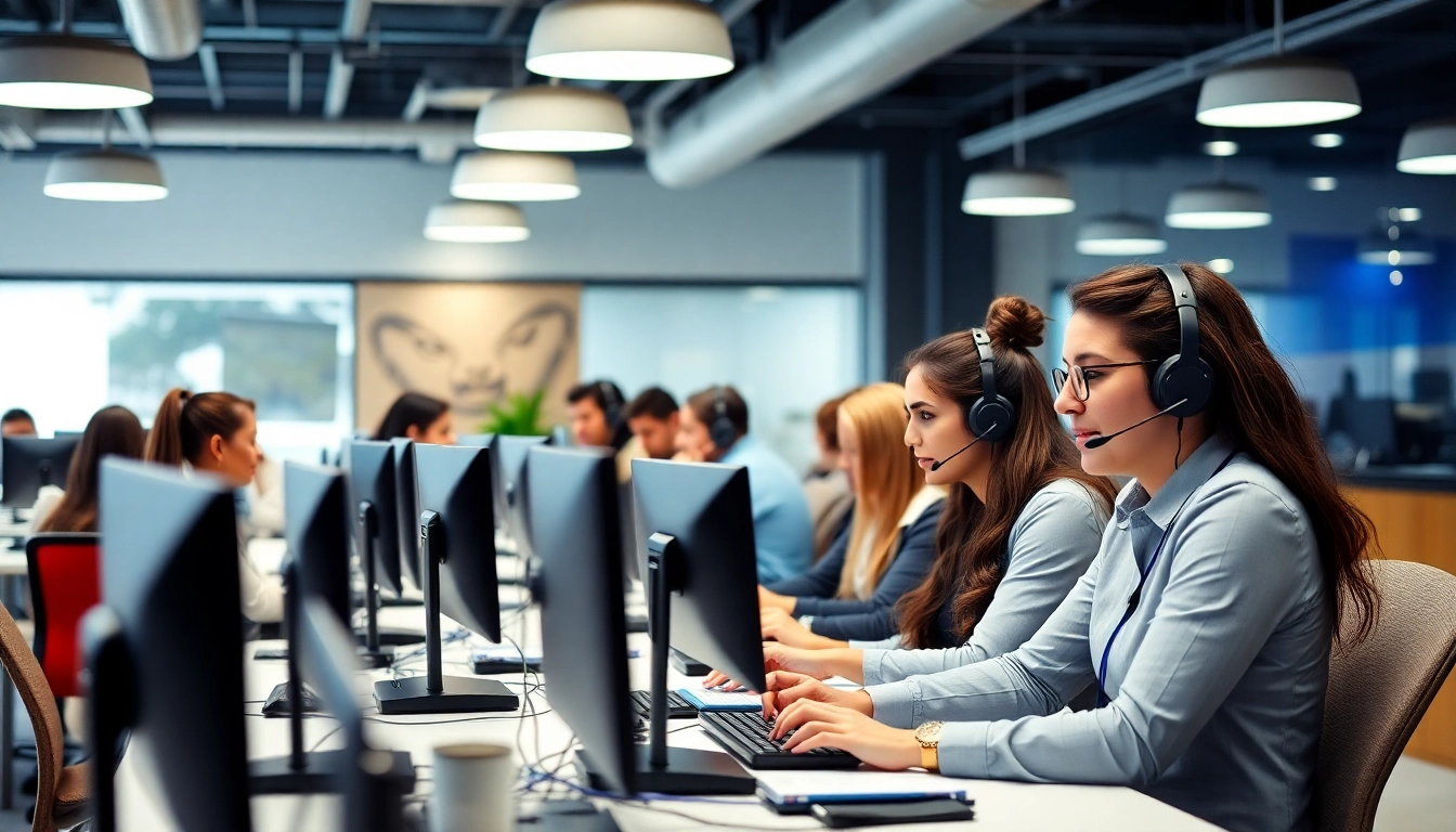 Maximize Customer Engagement with Leading Tijuana Call Centers