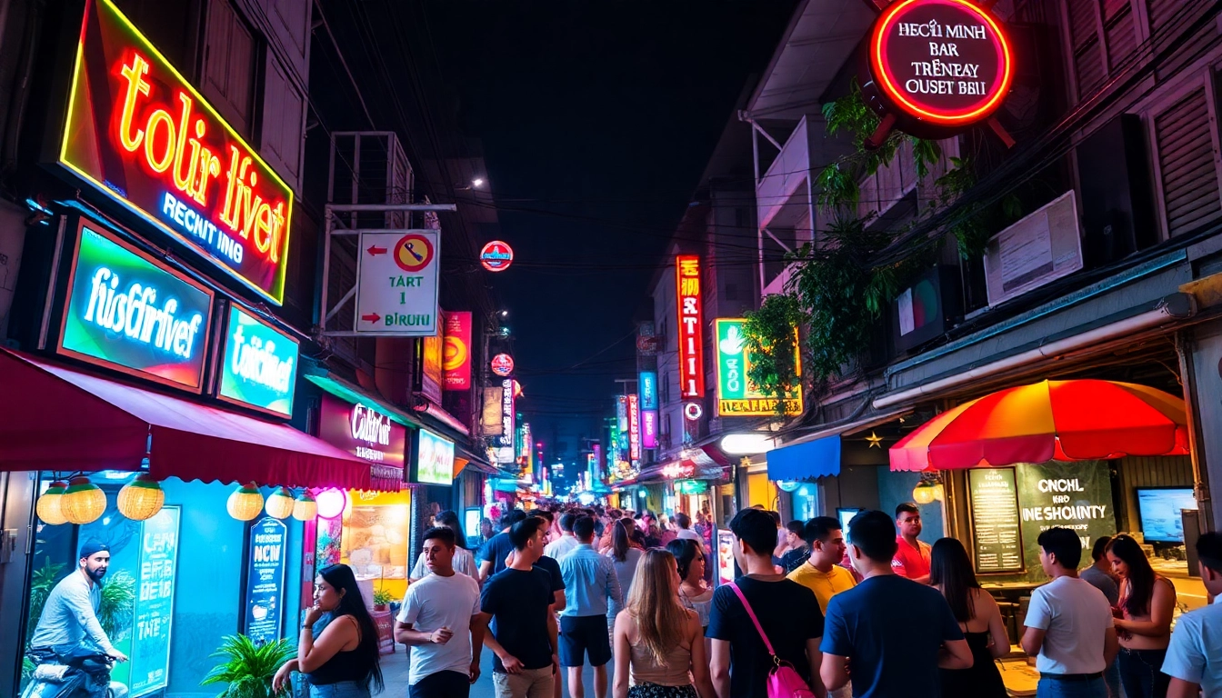 A Comprehensive Review of 호치민 에코걸 후기: Insights into Nightlife and Experiences