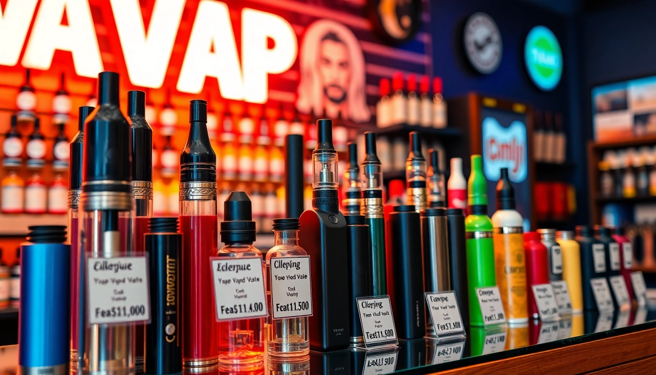 Affordable Dummy Vapes Price: What You Need to Know Before Buying