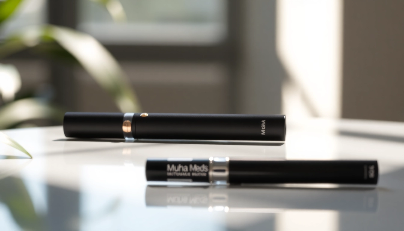 Elevate Your Experience with Muha Meds 2g Vape: A Comprehensive Guide