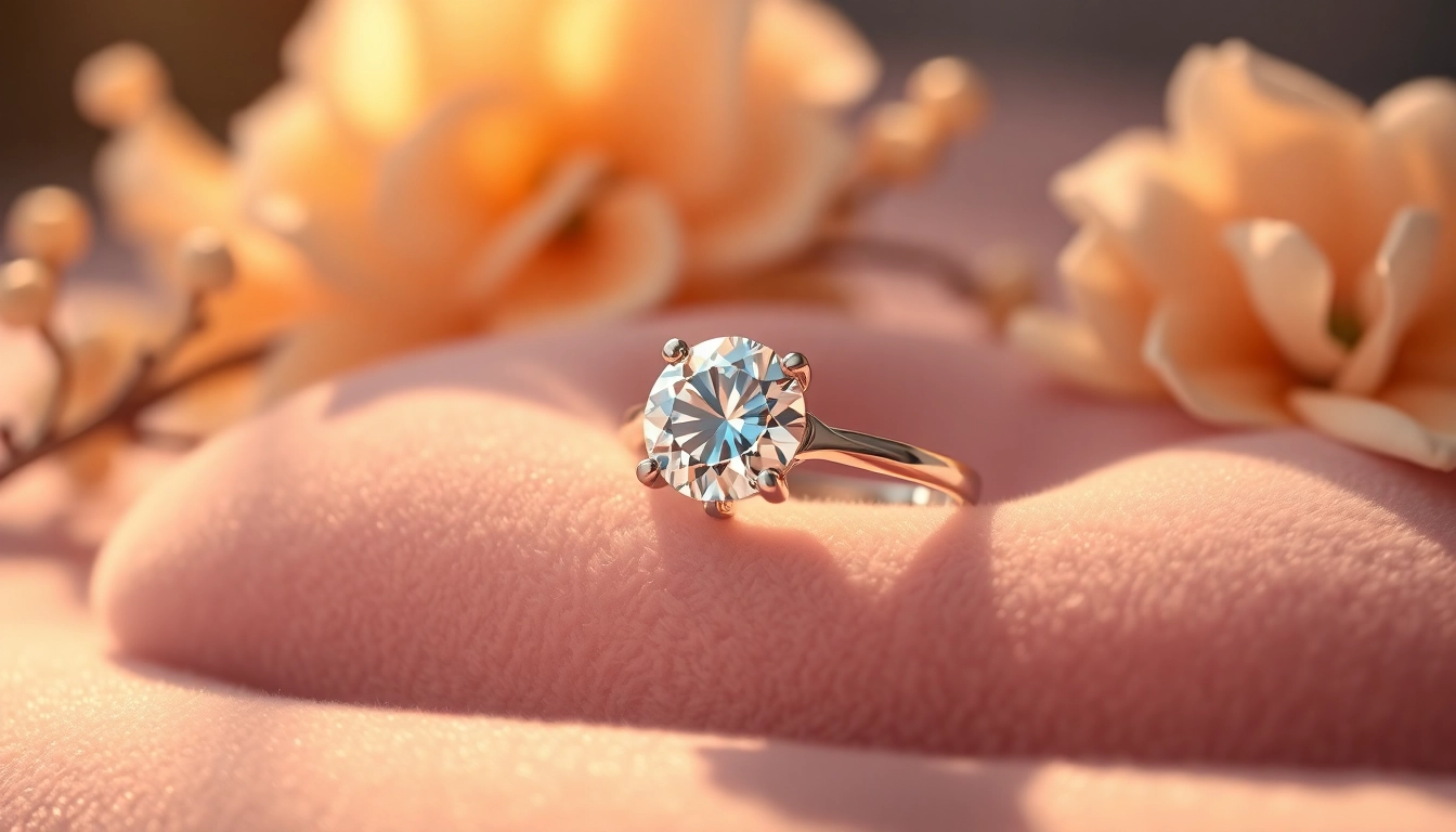 Elegant 2 Carat Engagement Rings: Timeless Choices for Your Love Story