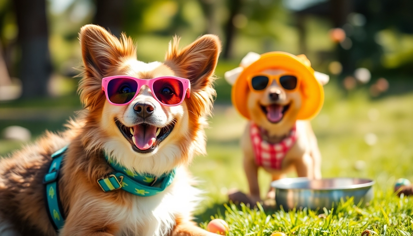 Trendy Pet Accessories to Enhance Your Pet’s Style and Comfort