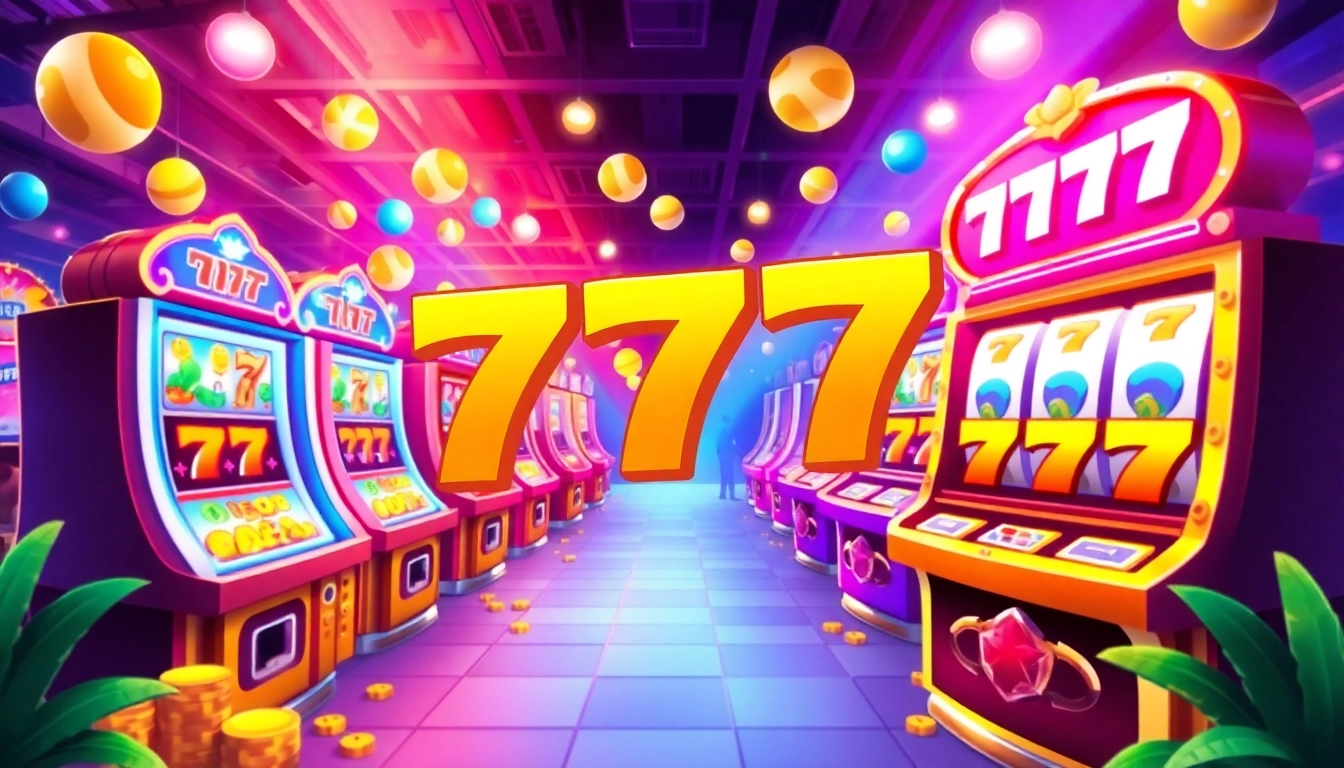 Kickstart Your Winning Journey with สล็อต777: The Best Online Slots Experience