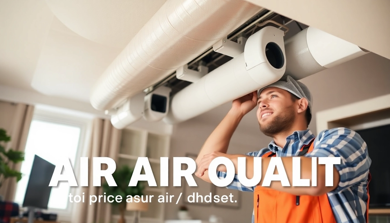 Enhance indoor air quality with expert air duct cleaning services in Salt Lake City, Utah.