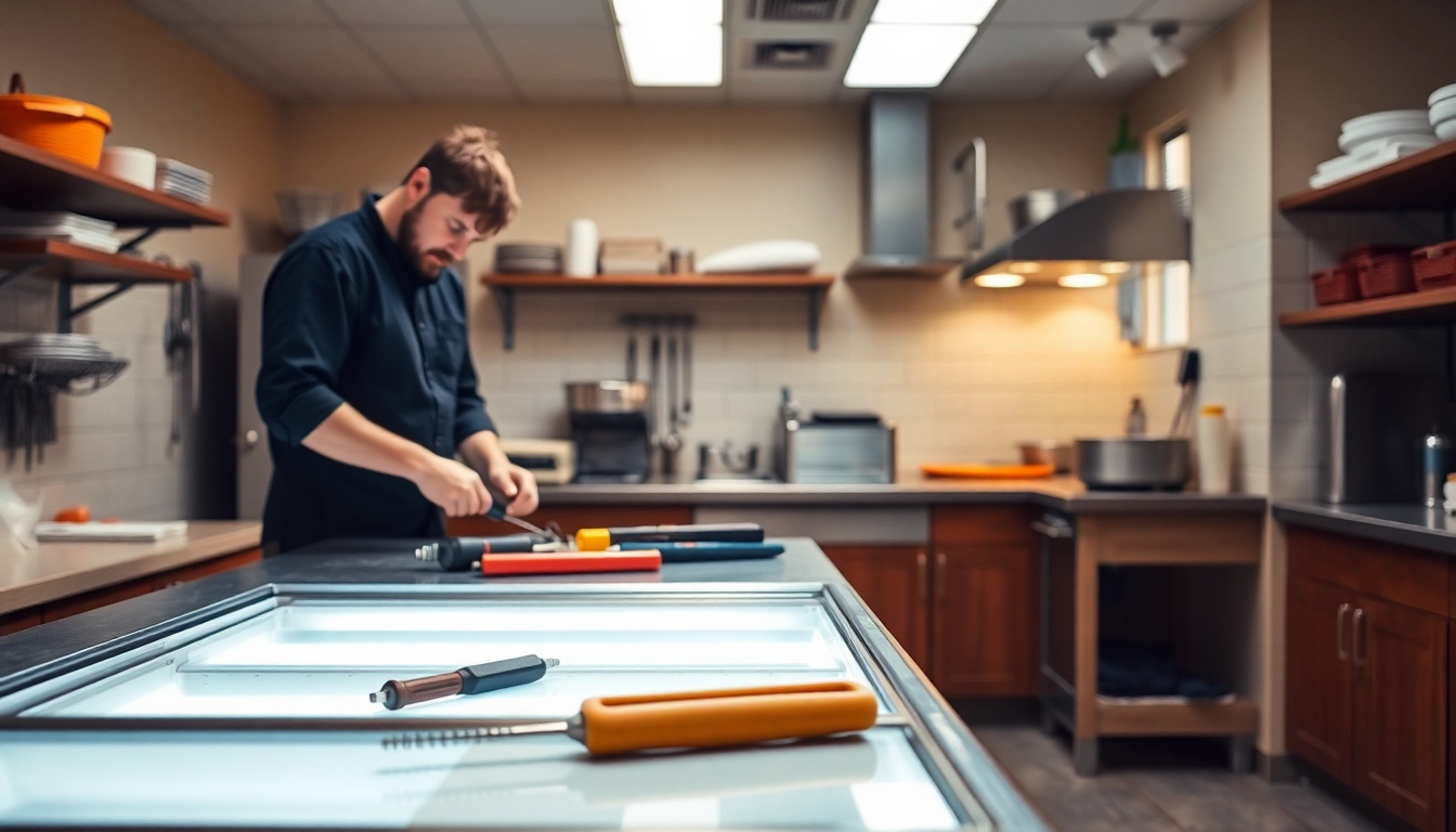 Comprehensive Guide to Expert Prep Table Repair: Troubleshooting and Tips