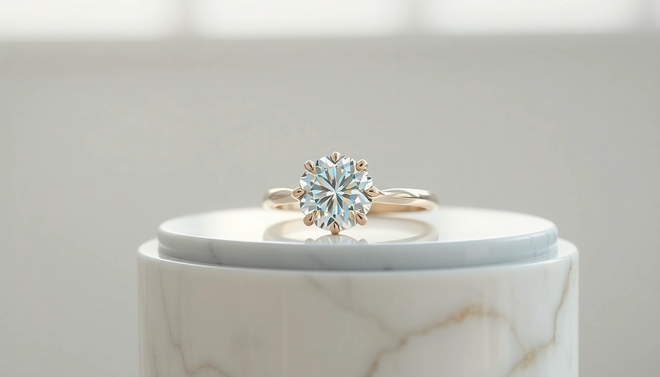 Stunning 3 Carat Engagement Rings: Find the Perfect Symbol of Your Love