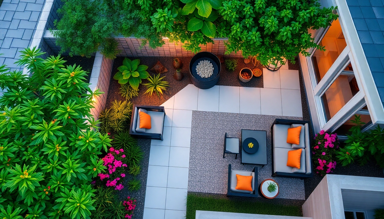 Elevate Your Outdoors with Professional Landscape Design Service and Expert Tips