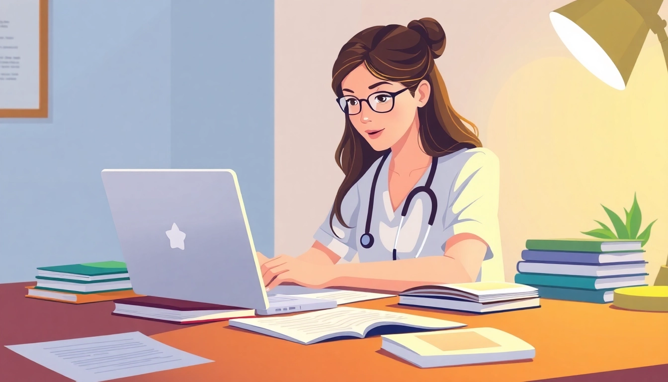 Mastering Nursing Homework: Strategies for Academic Success in the Healthcare Field