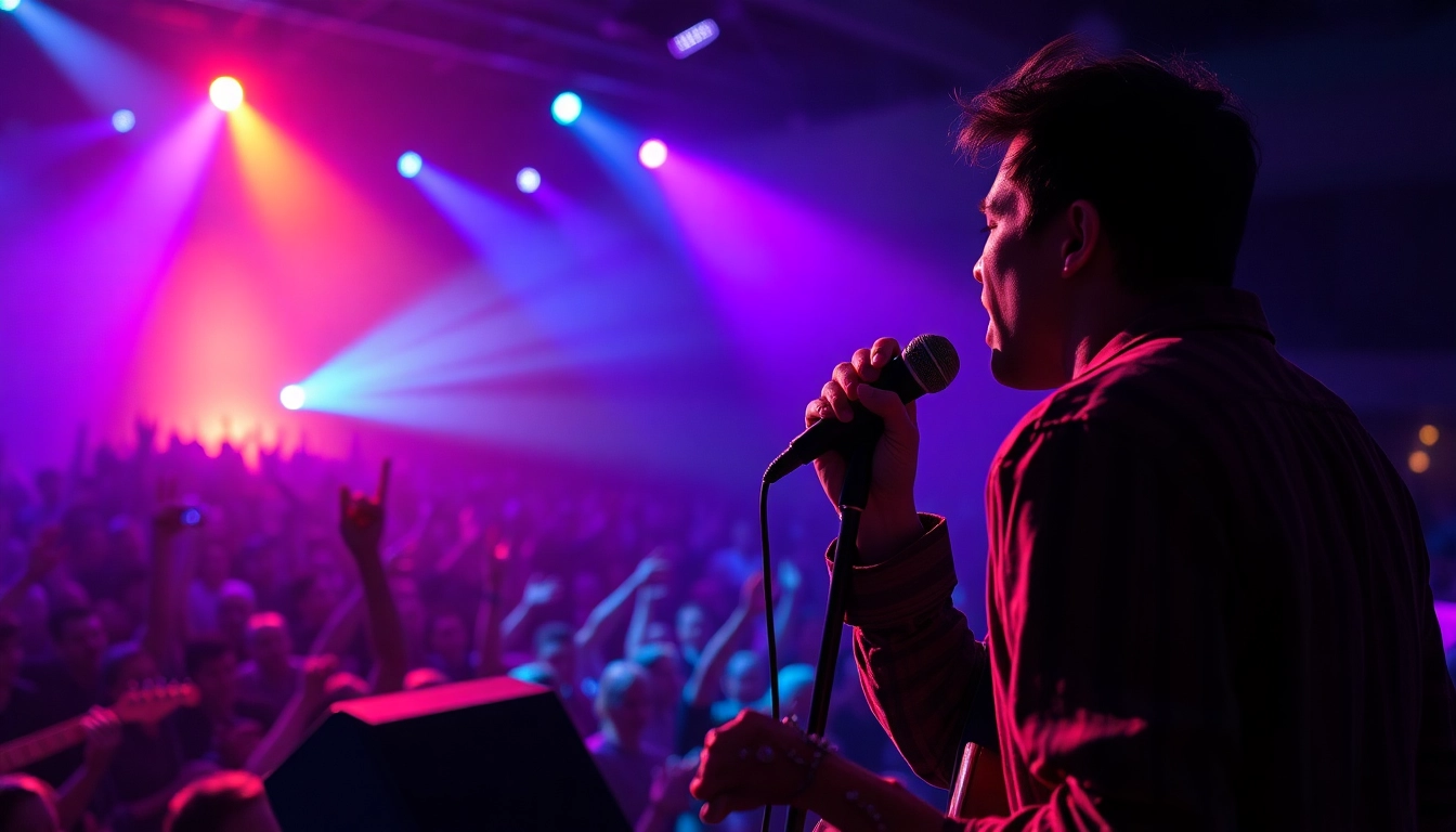 Elevating Your Music Performance: Strategies for Engagement and Impact