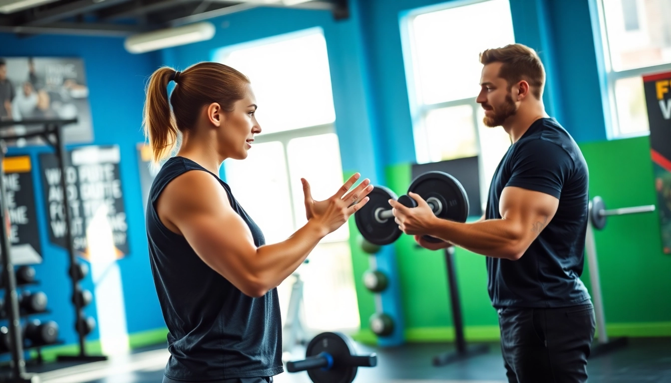 Top Personal Trainer Options in Downtown Jersey City for Fitness Success