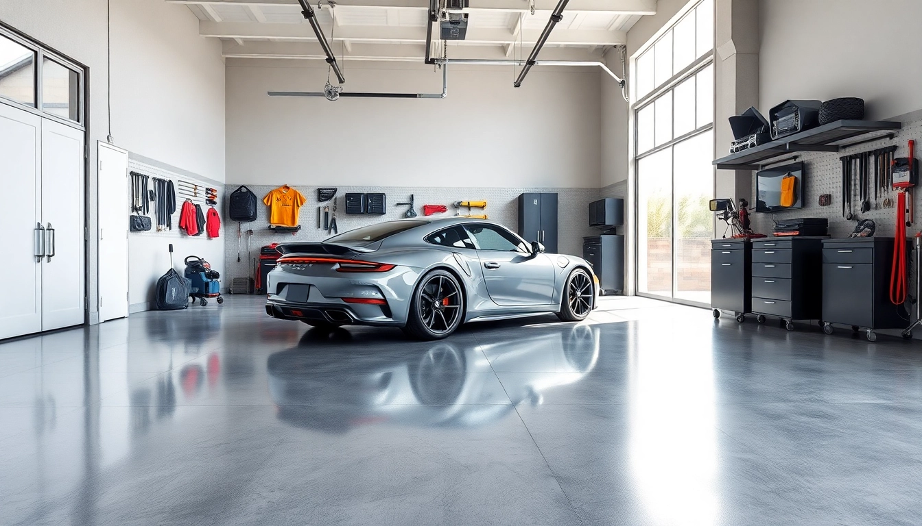 Enhancing Your Property with Custom Garages: Design Ideas and Benefits