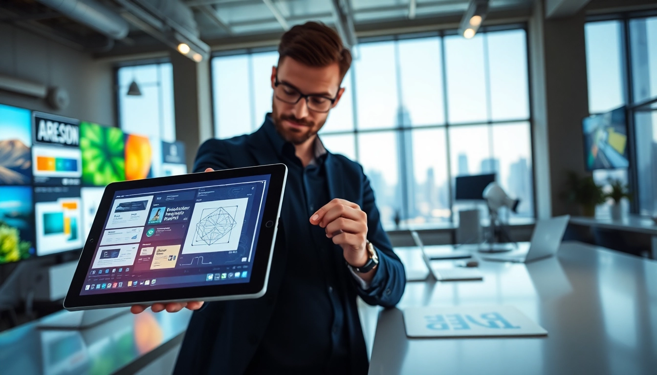 Revolutionizing Creativity with AI Design Solutions for Today’s Designers