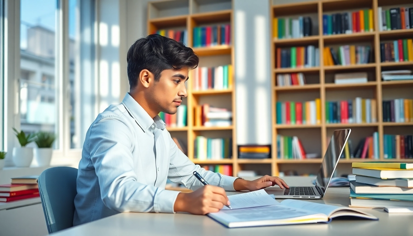 Enhance your Duolingo English Test practice with effective study routines and vibrant study environments.