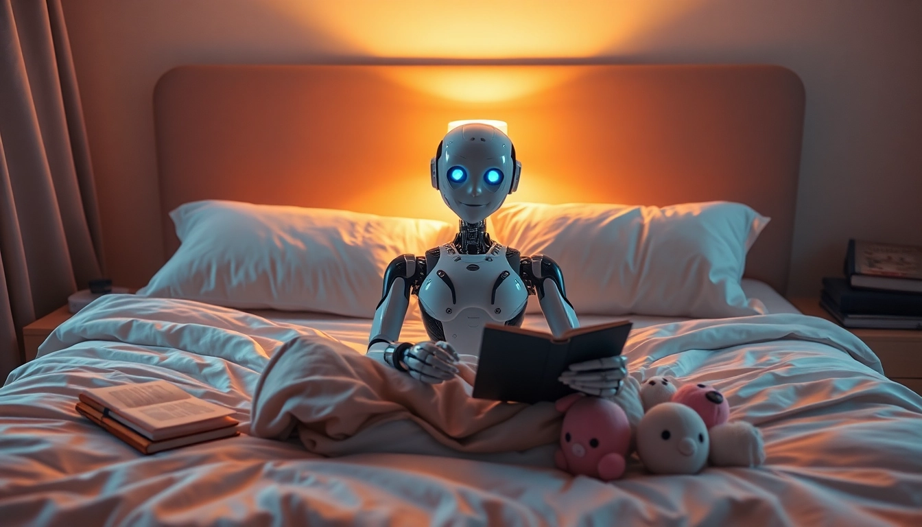 Exploring the New Wave of AI Sex Bots: Features, Benefits, and Ethical Considerations