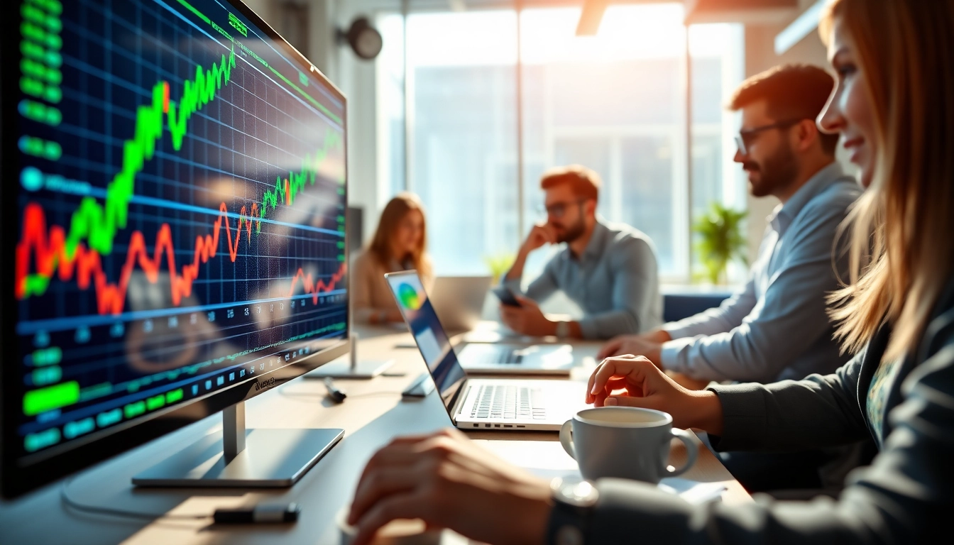 Analyze the Coinbase meme coin trend with a vibrant cryptocurrency market scene.