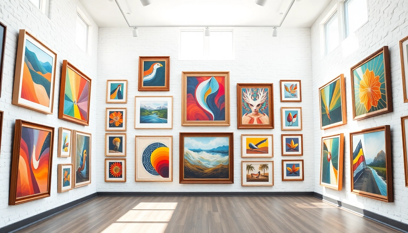Large Frames: Enhancing Your Space with Style and Functionality