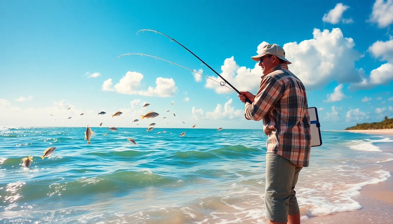 Mastering Saltwater Fly Fishing: Techniques, Gear, and Hidden Destinations