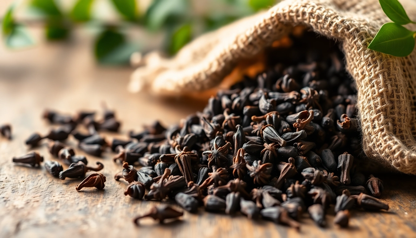 The Aromatic Benefits and Culinary Uses of Cloves: Enhance Your Cooking