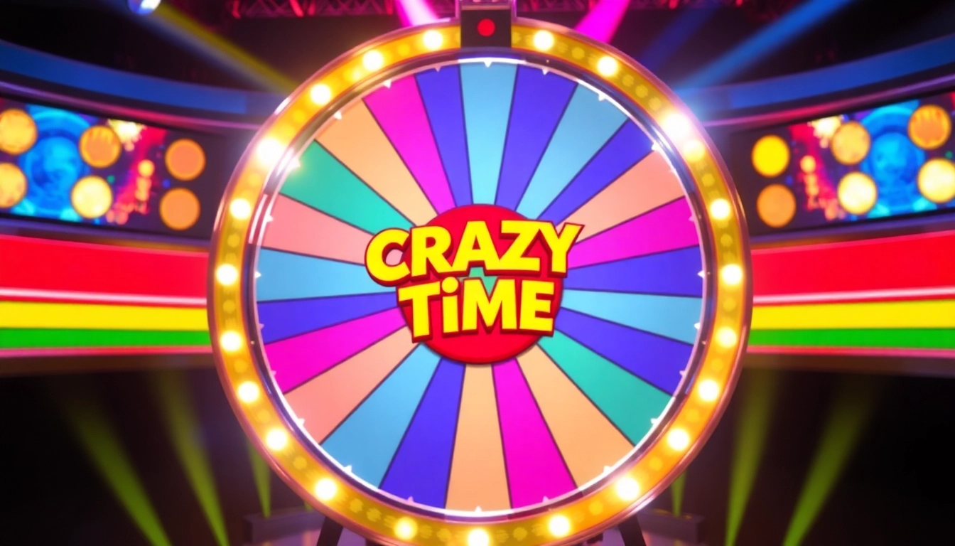 Mastering RTP Crazy Time: Strategies for Success in the Ultimate Live Game Show