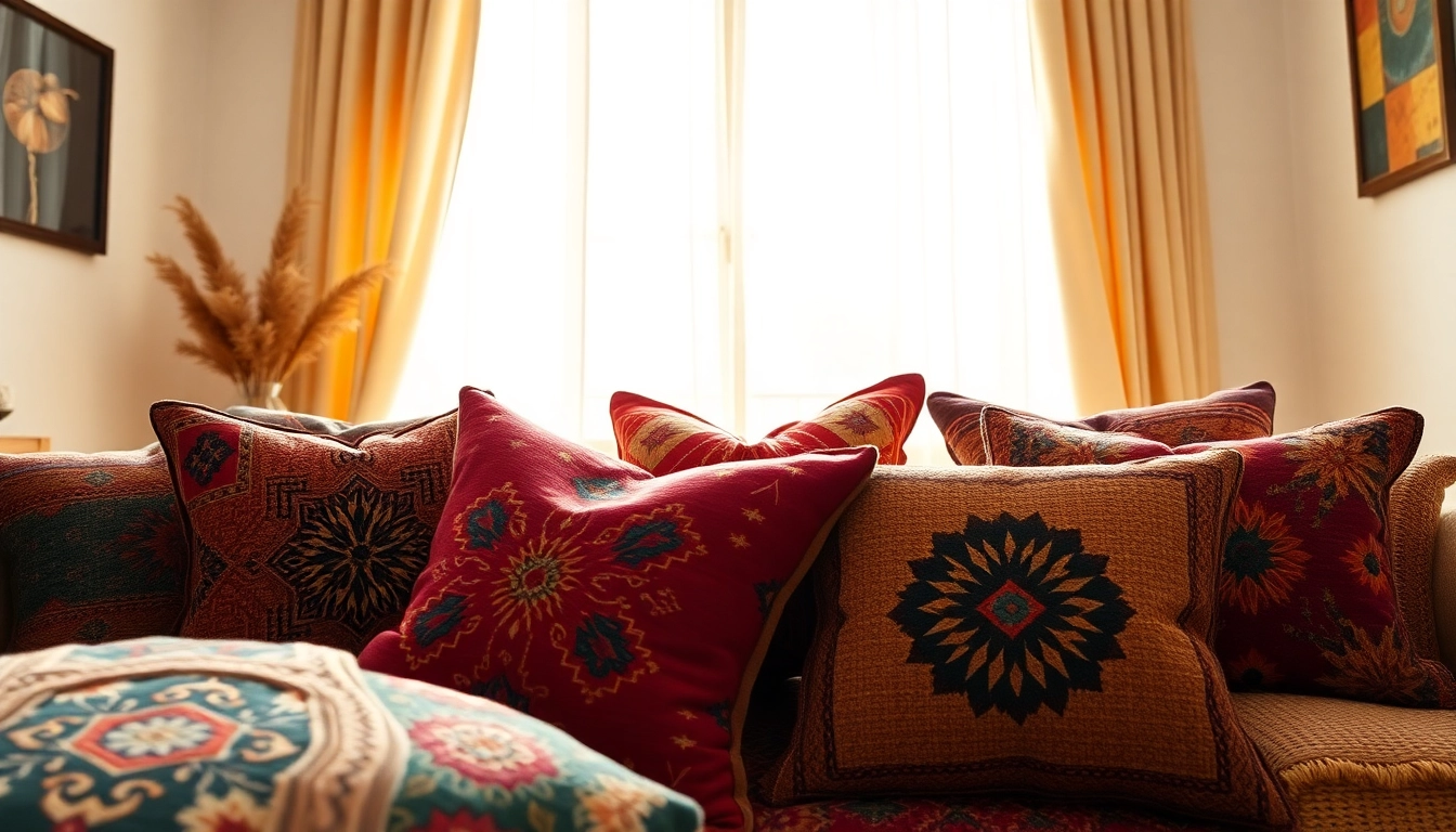 Enhance your space with stunning cactus silk pillows from https://labboho.com/collections/cactus-silk-pillows.