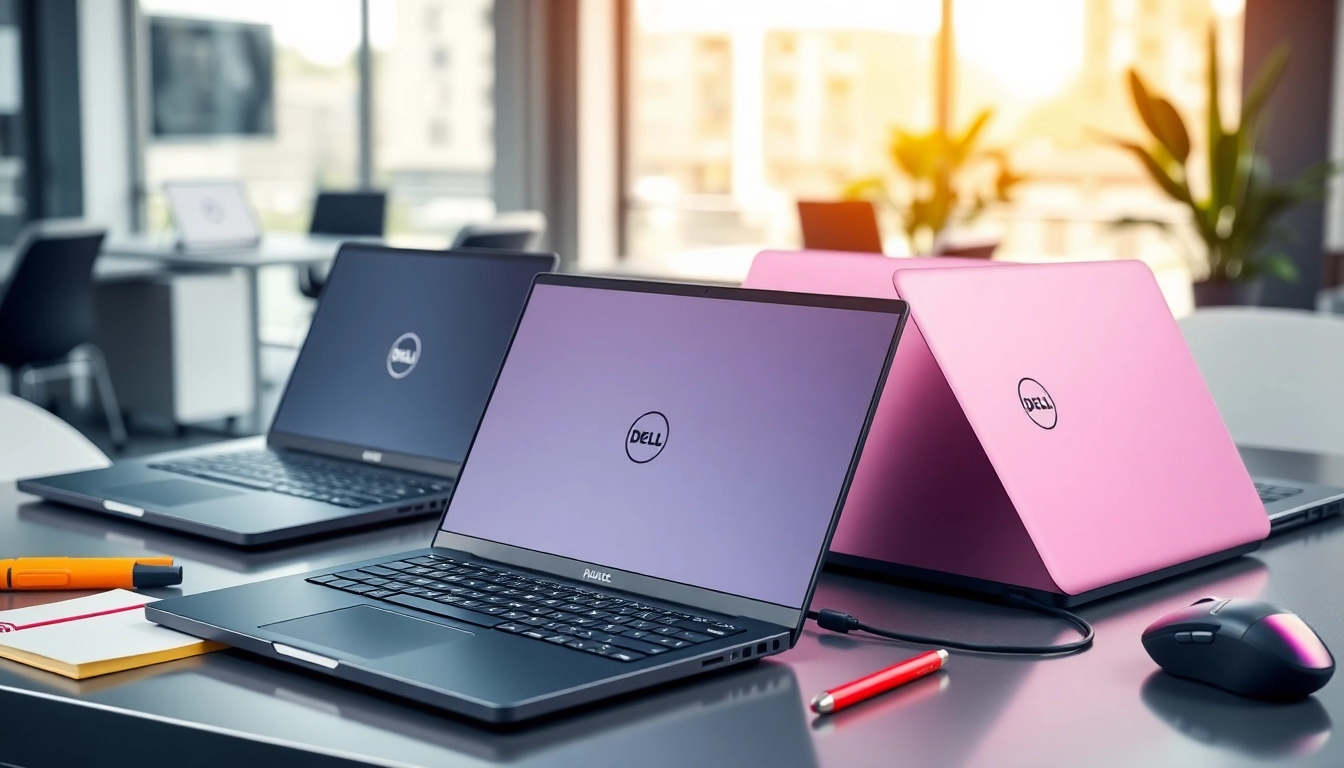 The Essential Buying Guide for Laptops Dell: Features, Performance, and Recommendations