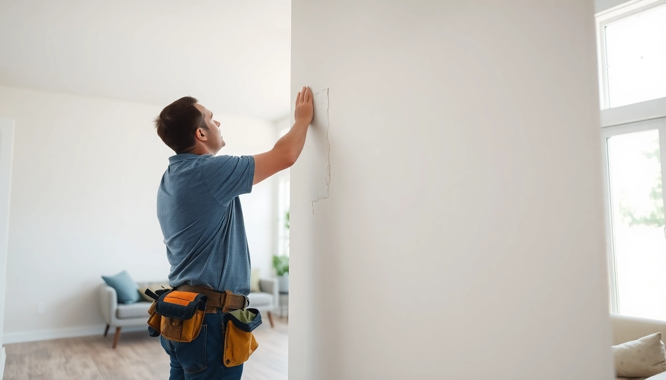 Expert Drywall Repair Services in Madison WI: Quality Solutions for Your Home