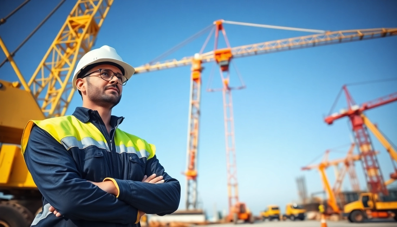 Mastering NVQ Level 4 Crane Supervisor Answers: Comprehensive Guide for Success