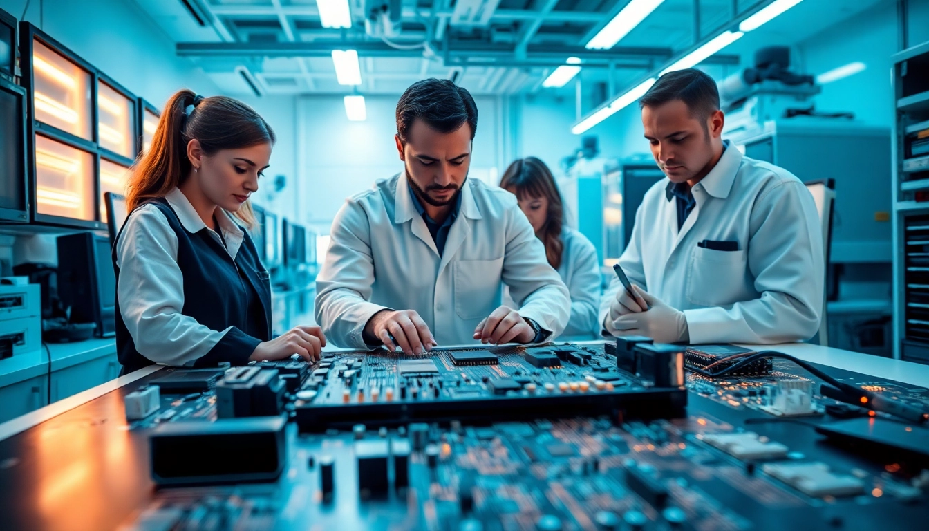 Microchips: Pioneering Advances and Solutions for a Digital Future