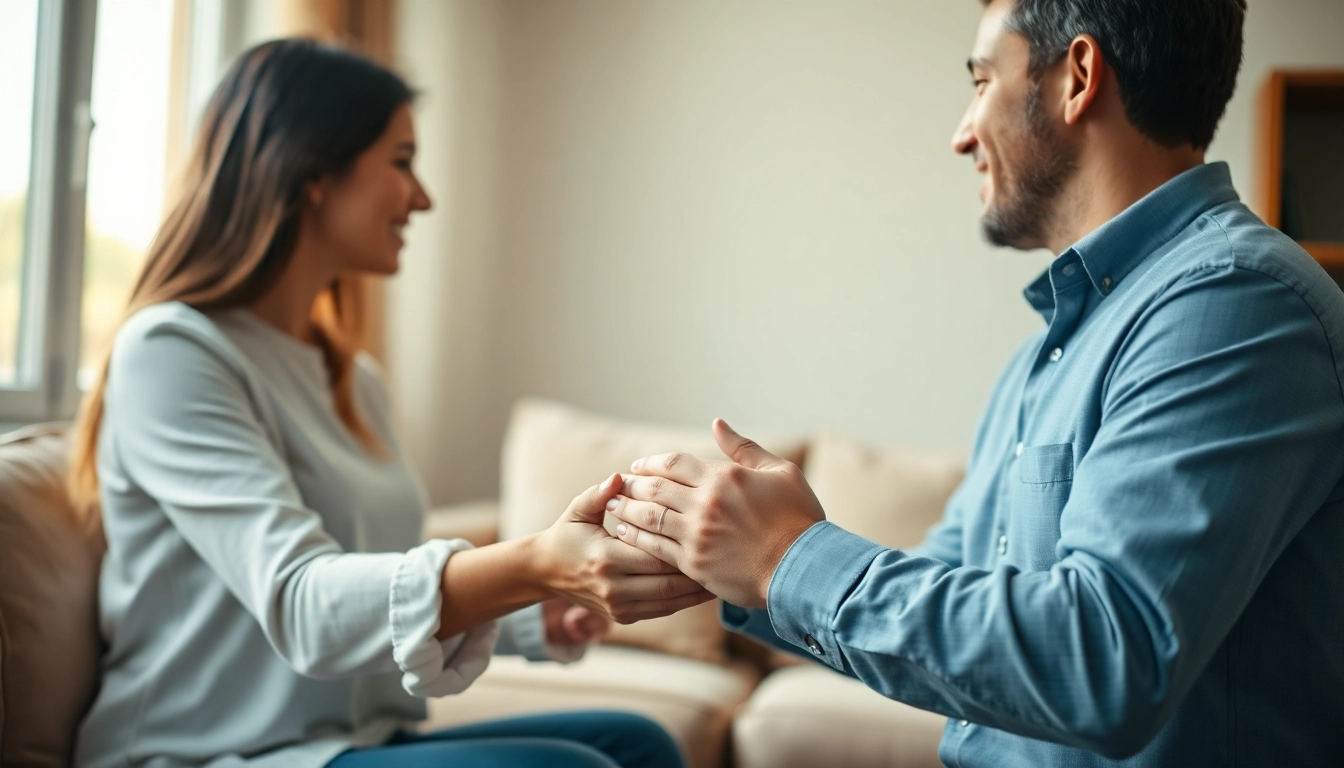 Effective Communication in Relationships: Building Trust and Connection