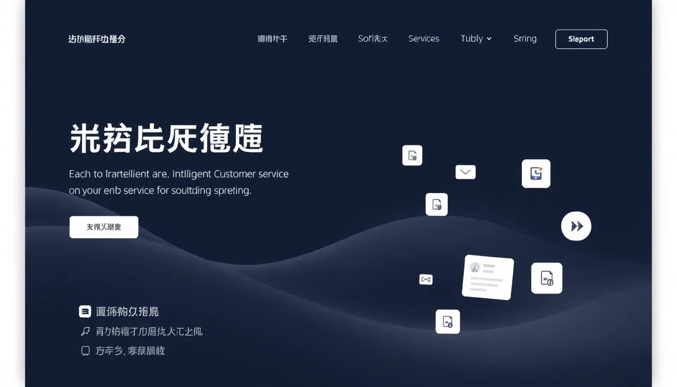 探索美洽官网：智能客服和营销解决方案的领先平台
