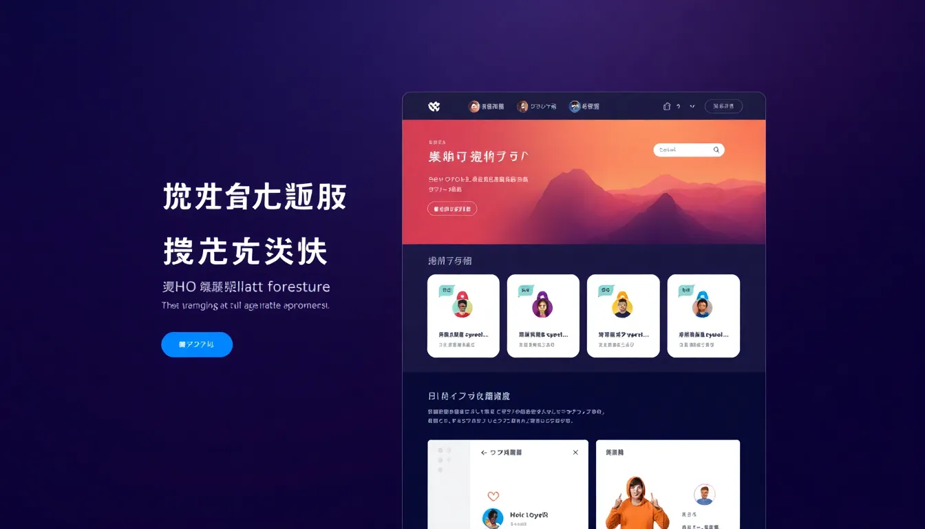 探索美洽官网：提升在线商业沟通的利器