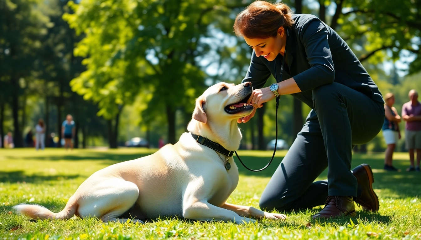 Expert Tips for Effective Dog Training Irvine: Build a Strong Bond with Your Pet