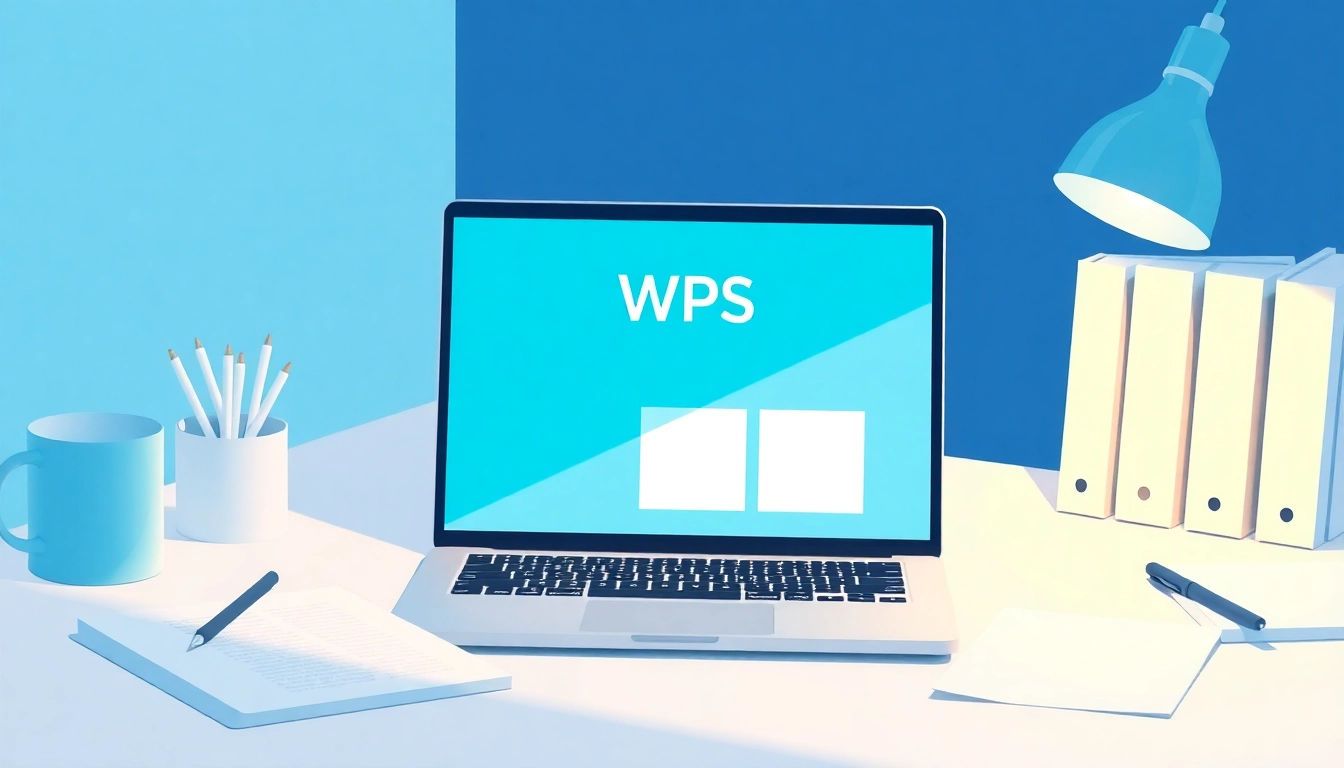 Enhance Your Productivity with WPS下载: The Ultimate Guide to WPS Software