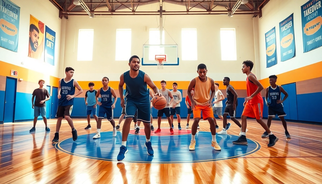 Elevate Your Game: Training Insights from Takeover Basketball Academy