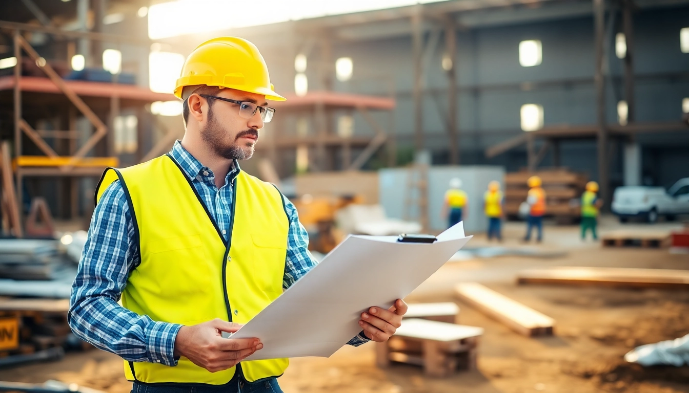 Comprehensive NVQ Level 4 Construction Site Supervision Answers for Effective Management