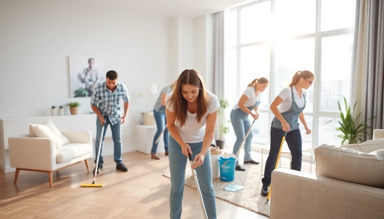 Expert Bond Cleaning Logan Services for a Hassle-Free Move-Out