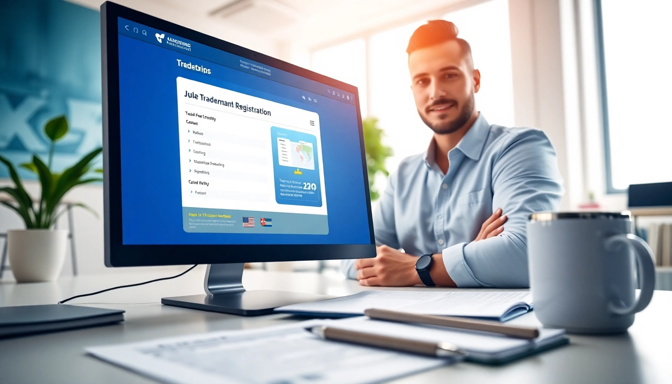 Effortless Online Trademark Registration Platform for Your Business Protection