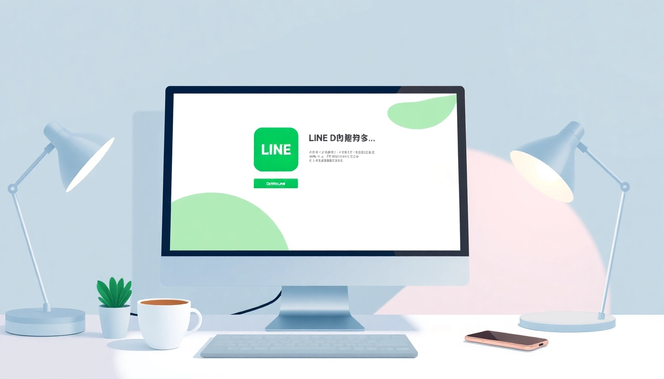 How to Easily Download 電腦版line下載: A Step-by-Step Guide