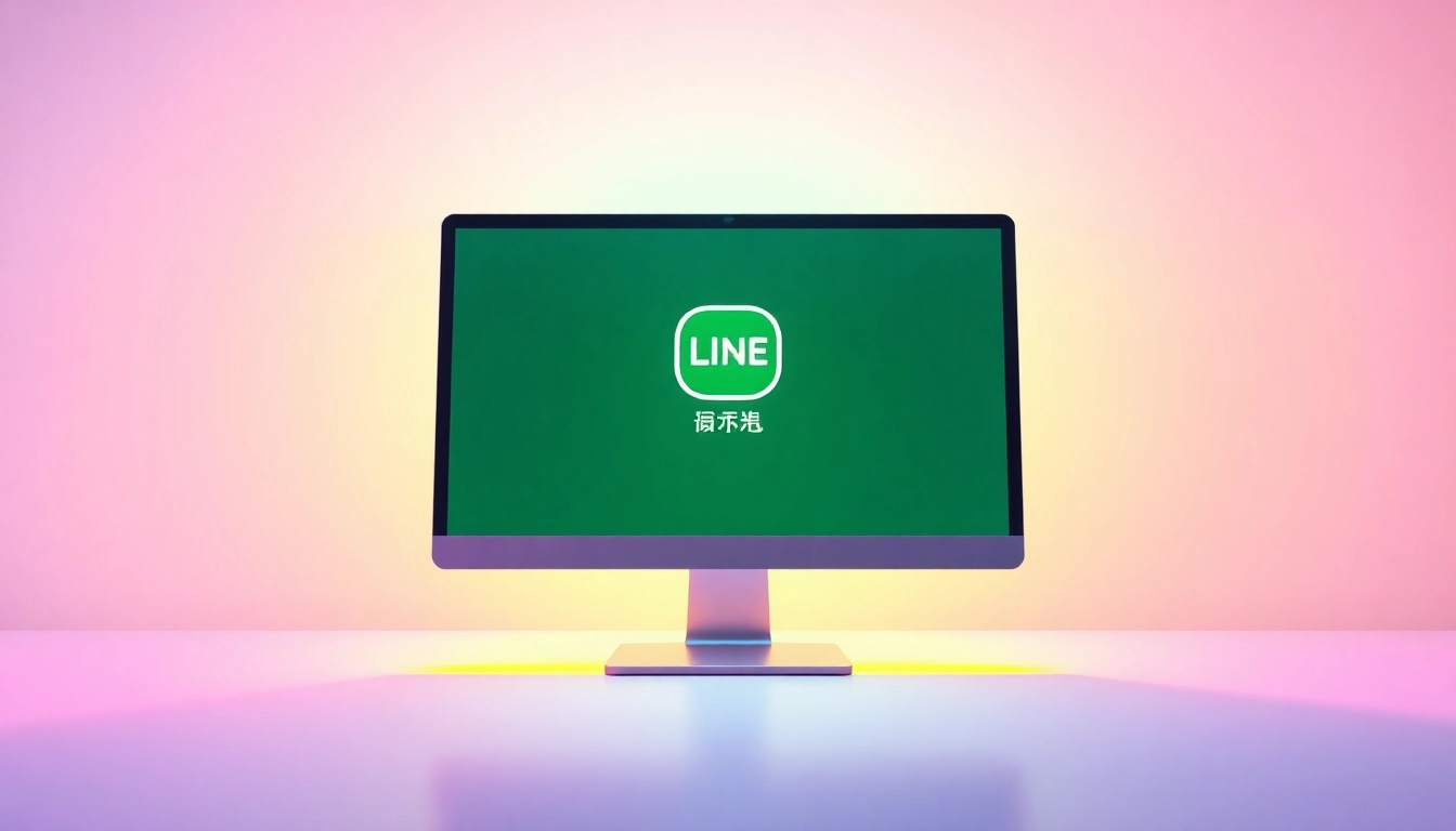 How to Easily Download the 電腦版line下載 for Your Computer: A Step-by-Step Guide