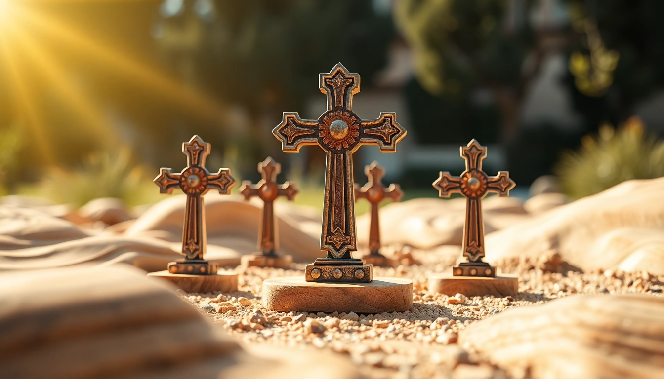 Understanding the Significance and Symbolism of Jerusalem Crosses
