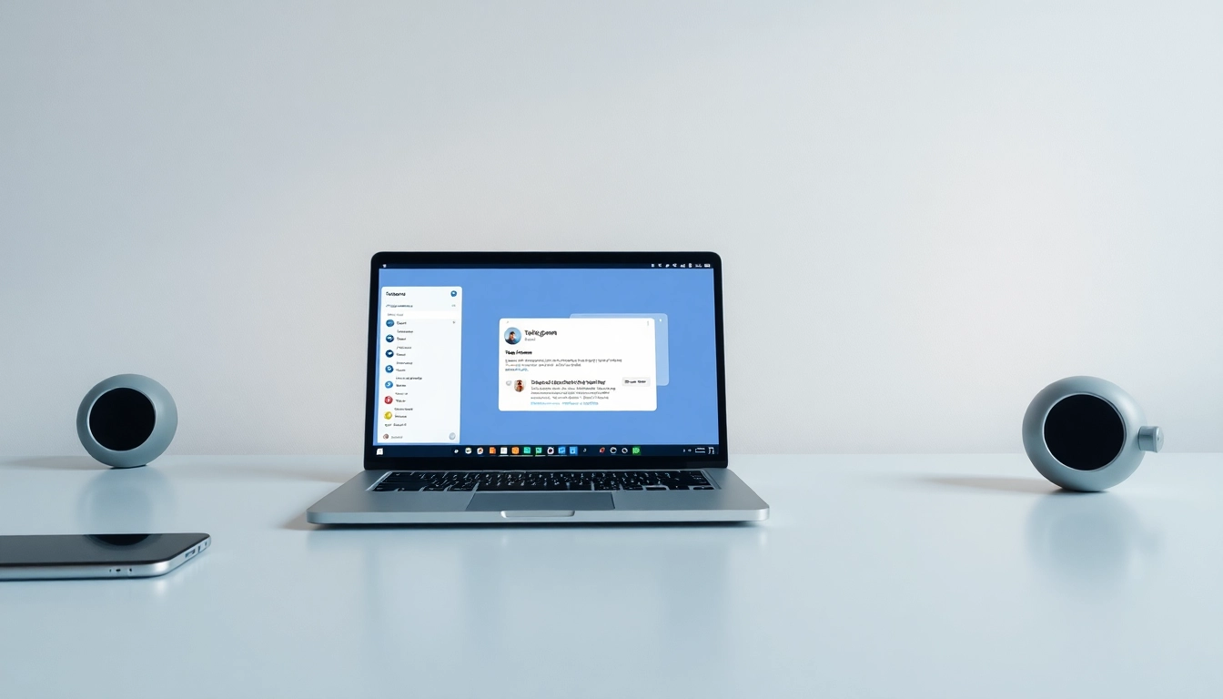 Unlocking the Benefits of Telegram電腦版: A Comprehensive Guide for Users