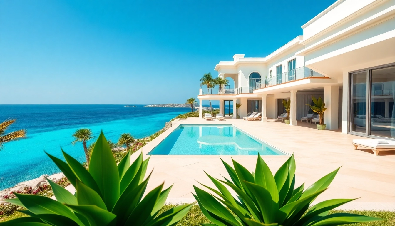 Find Your Dream International Property for Sale: Tips and Guides