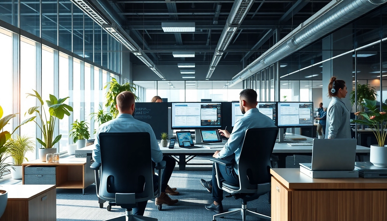 Effectief Werkplekbeheer: Optimaliseer uw Digitale Werkplek voor Succes