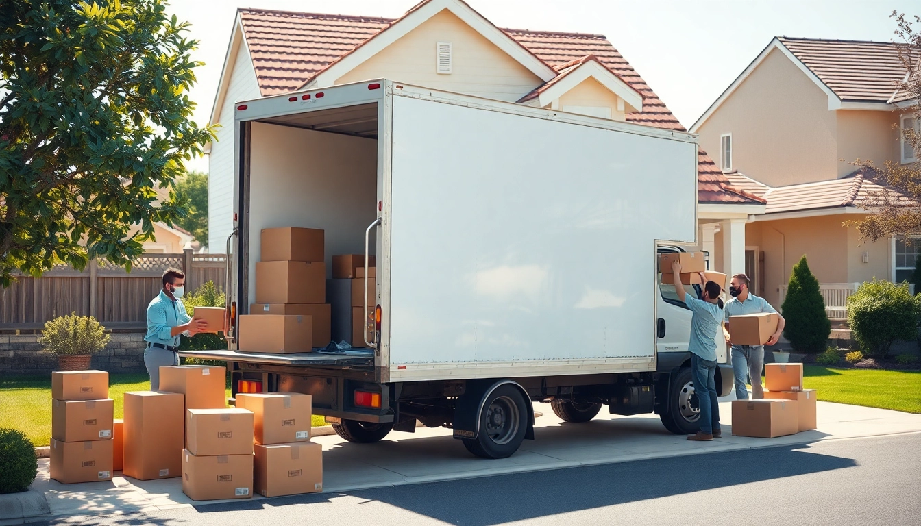 Top Strategies to Choose the Right Residential Moving Company for Your Move