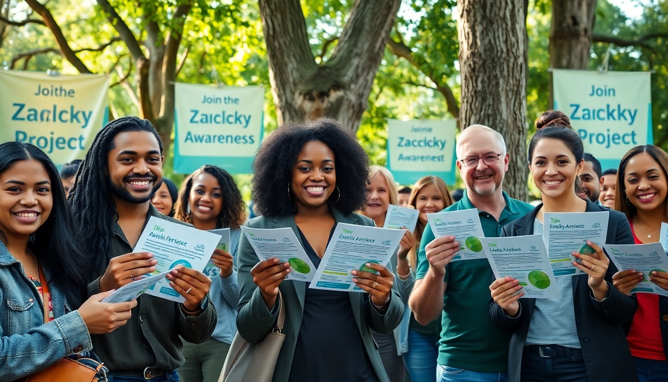 Empowering Communities: How https://thezackyproject.net Advocates for Asthma and Allergy Awareness