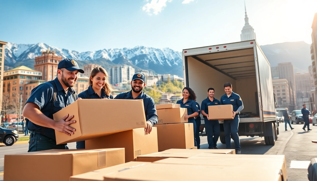 Reliable Movers in Colorado for Your Next Move