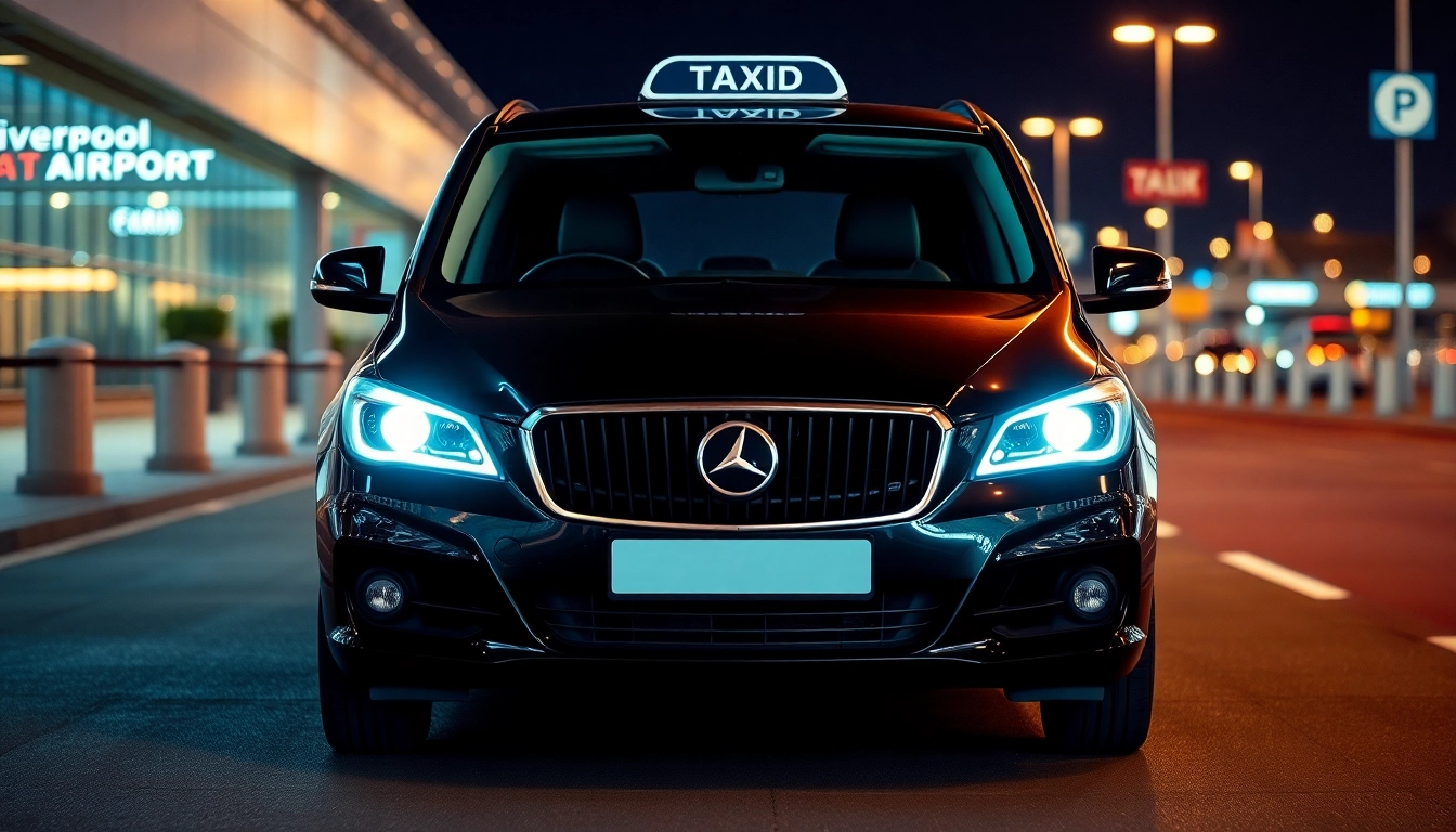 Reliable Taxi to Liverpool Airport: Your Ultimate Guide to Stress-Free Transfers