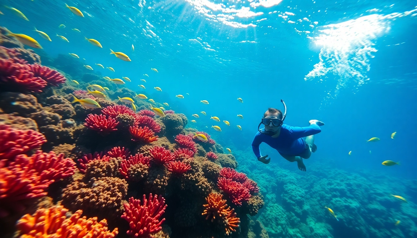 Experience the Thrills of Snorkel Puerto Rico: Top Spots and Tips