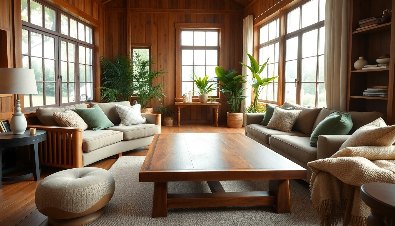 Laat je inspireren door het stijlvolle houten interieur van https://woodstyl.nl, met warme en natuurlijke elementen.