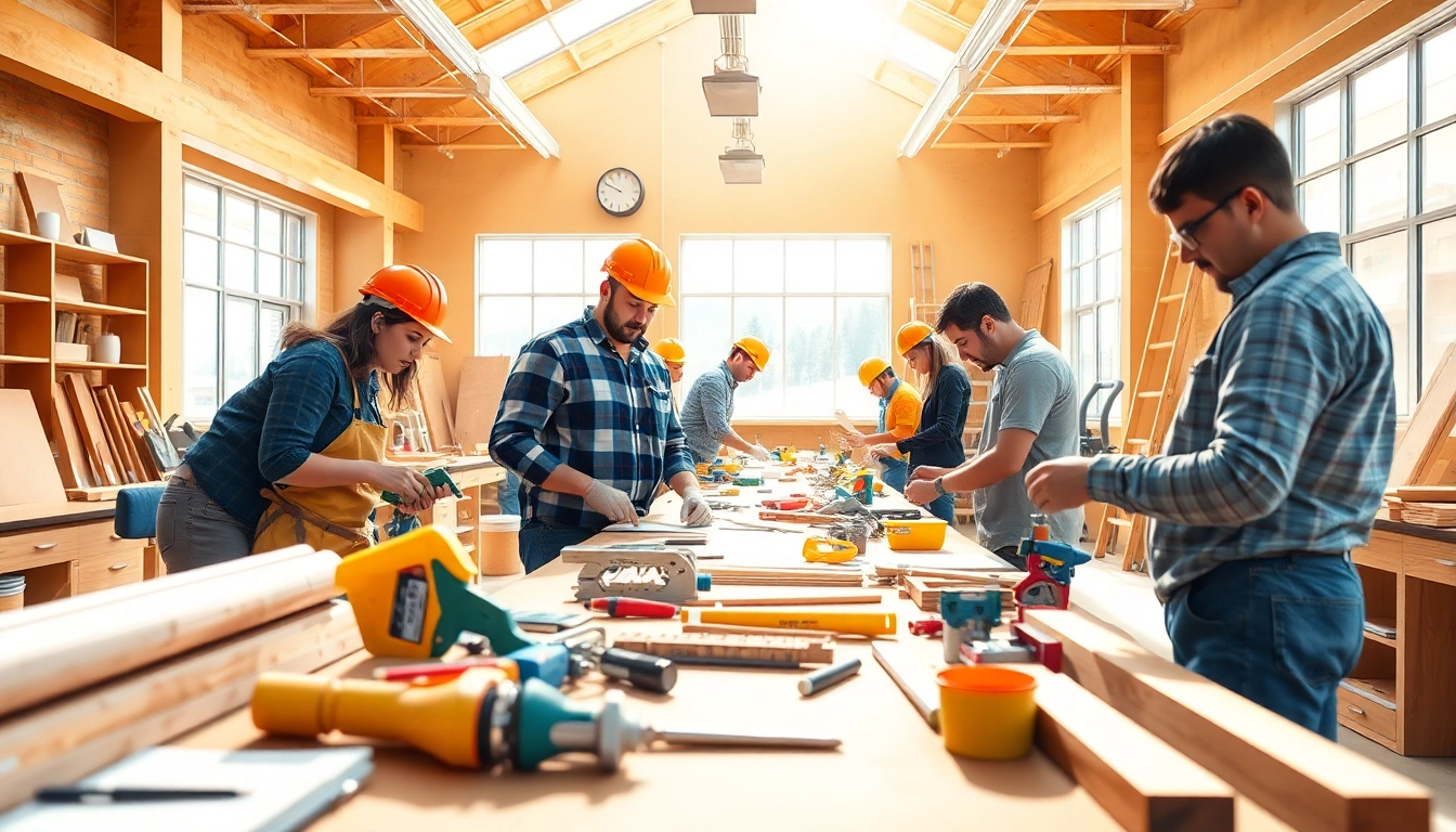 Enhancing Skills Through Construction Education Colorado: Opportunities for Future Careers